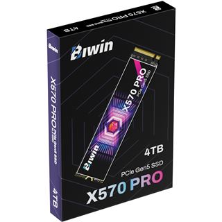 4TB Biwin BX570DN04TB-RGX (PCIe5.0/M.2 2280)
