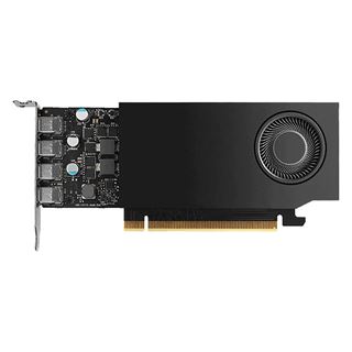 8GB PNY Quadro A1000 (Power Limited) GDDR6 4xmDP LP