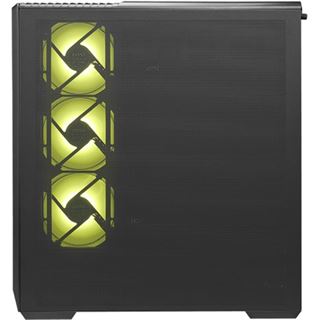 MSI MAG PANO 130R PZ Midi Tower ohne Netzteil schwarz