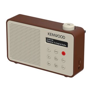 KENWOOD CR-M25DAB-T