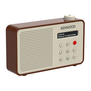 KENWOOD CR-M25DAB-T