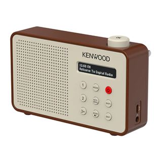 KENWOOD CR-M25DAB-T