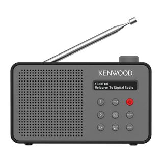 KENWOOD CR-M25DAB-H