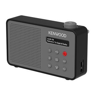 KENWOOD CR-M25DAB-H