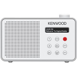 KENWOOD CR-M25DAB-W