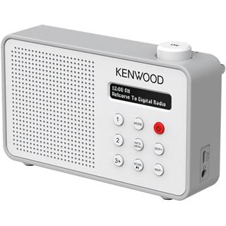 KENWOOD CR-M25DAB-W
