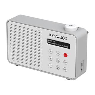 KENWOOD CR-M25DAB-W