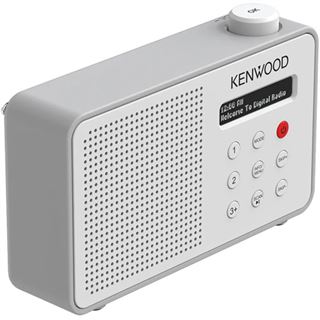 KENWOOD CR-M25DAB-W