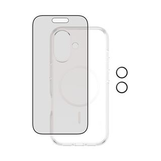 PanzerGlass CARE 3-in-1 Flagship Privacy Bundle iPhone 17