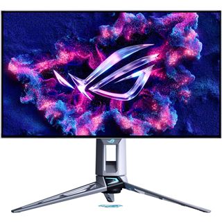 26,5" (67,31cm) Asus ROG Swift OLED PG27AQWP-W schwarz/silber