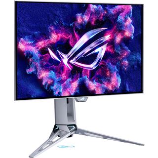 26,5" (67,31cm) Asus ROG Swift OLED PG27AQWP-W schwarz/silber