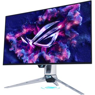 26,5" (67,31cm) Asus ROG Swift OLED PG27AQWP-W schwarz/silber