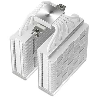 Deepcool AG620 WH ARGB V2 wei&szlig; Tower K&uuml;hler