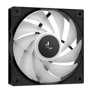 Deepcool AG400 BK ARGB V2 schwarz Tower K&uuml;hler