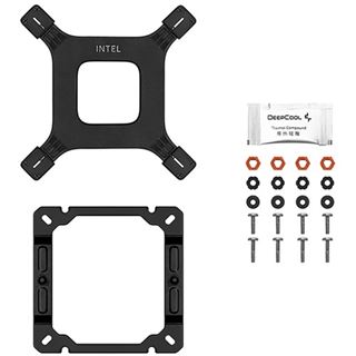 Deepcool AG400 BK ARGB V2 schwarz Tower K&uuml;hler