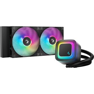 Deepcool LE240 V2 schwarz All-in-One