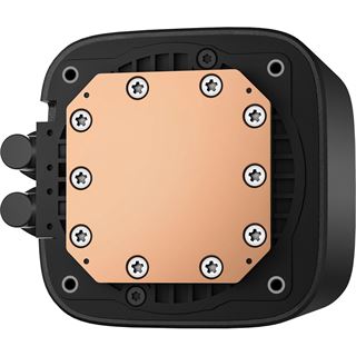 Deepcool LE240 V2 schwarz All-in-One
