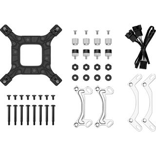 Deepcool LE240 V2 schwarz All-in-One