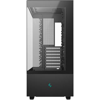 Deepcool CH690 Digital Midi Tower ohne Netzteil schwarz