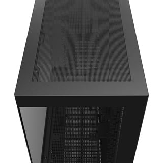 Deepcool CH690 Digital Midi Tower ohne Netzteil schwarz
