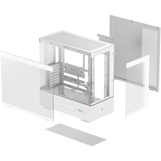 Deepcool CH690 DIGITAL White