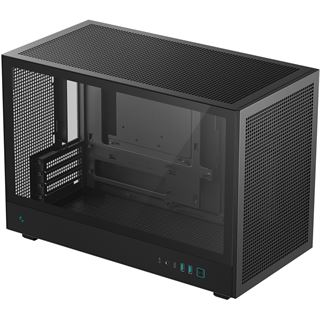Deepcool CH260 schwarz
