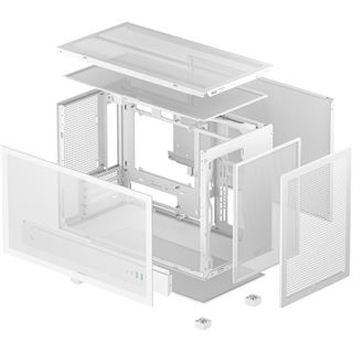 Deepcool CH260 White