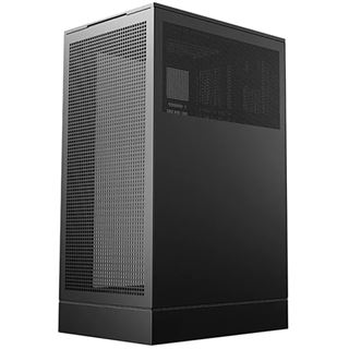 Deepcool CH270 Digital Mini Tower ohne Netzteil schwarz