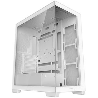 Deepcool CG580 Midi Tower ohne Netzteil weiss