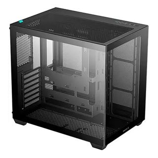 Deepcool CG530 Midi Tower ohne Netzteil schwarz