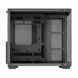 Deepcool CG530 Midi Tower ohne Netzteil schwarz