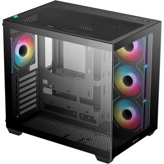 Deepcool CG530 4F schwarz