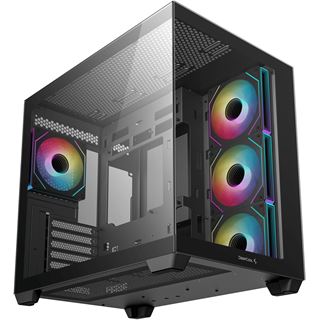Deepcool CG530 4F schwarz