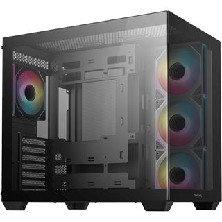Deepcool CG530 4F schwarz