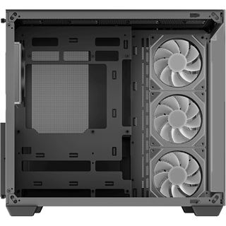 Deepcool CG530 4F schwarz
