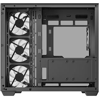 Deepcool CG530 4F schwarz