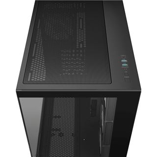 Deepcool CG530 4F schwarz