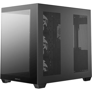 Deepcool CG530 4F schwarz