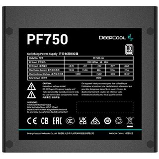 750 Watt Deepcool PF750