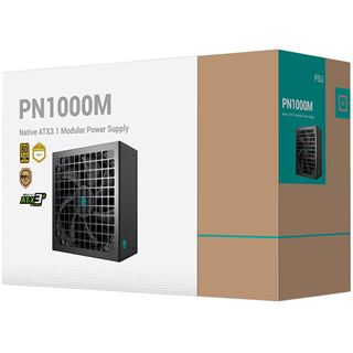 1000 Watt Deepcool GamerStorm PN1000M Modular 80+ Gold