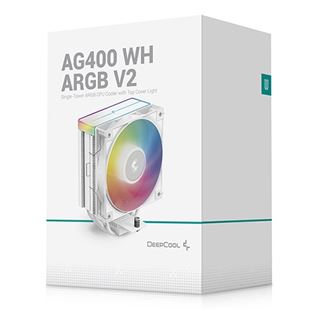 Deepcool AG400 White ARGB V2