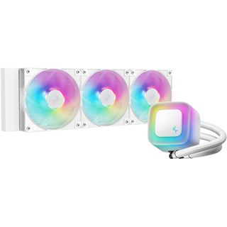 Deepcool LE360 WH V2 wei&szlig; All-in-One