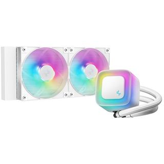 Deepcool LE240 WH V2 wei&szlig; All-in-One