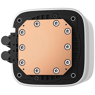 Deepcool LE240 WH V2 wei&szlig; All-in-One
