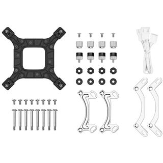 Deepcool LE240 WH V2 wei&szlig; All-in-One