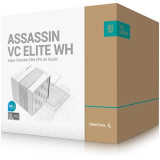 Deepcool Assassin VC Elite WH Tower K&uuml;hler