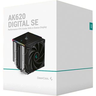 Deepcool AK620 Digital SE schwarz Tower K&uuml;hler