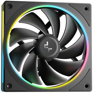 Deepcool LM360 schwarz All-in-One