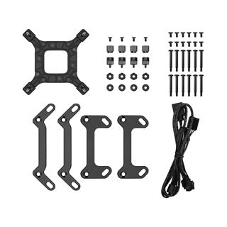 Deepcool LM360 schwarz All-in-One