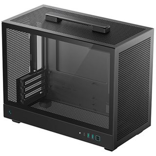 Deepcool CH160 Plus schwarz